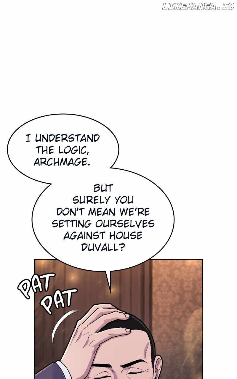 Paranoid Mage Chapter 65 41